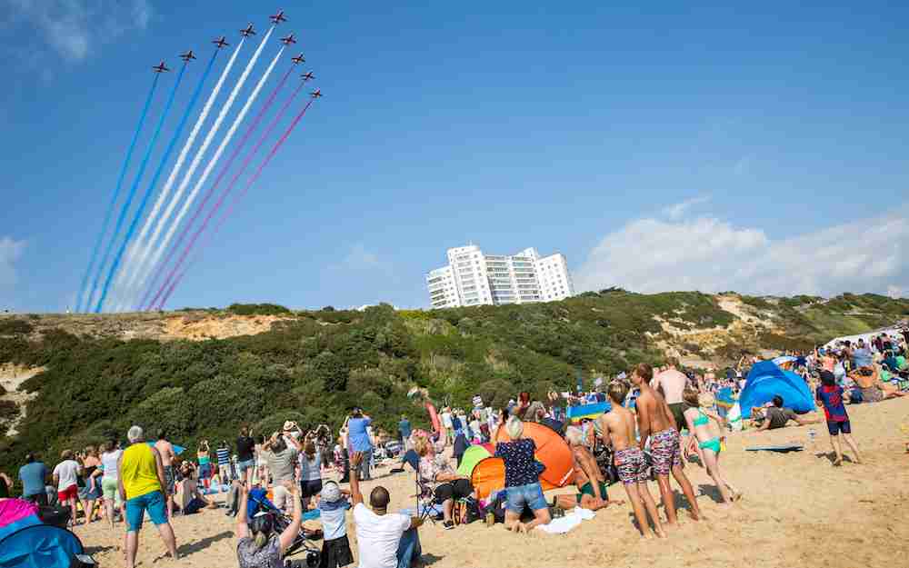 Bournemouth Air Festival Officially Landed For 2021 