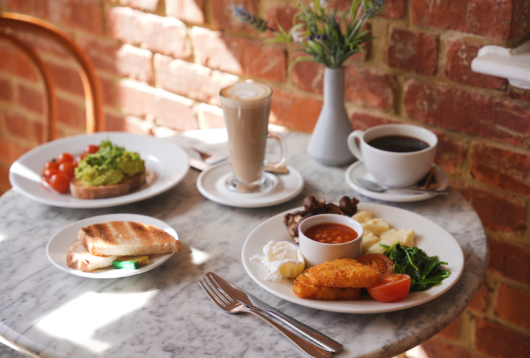 Breakfast at Compton Acres 1 768x518